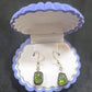 Ammolite Dangler Earrings 25-022