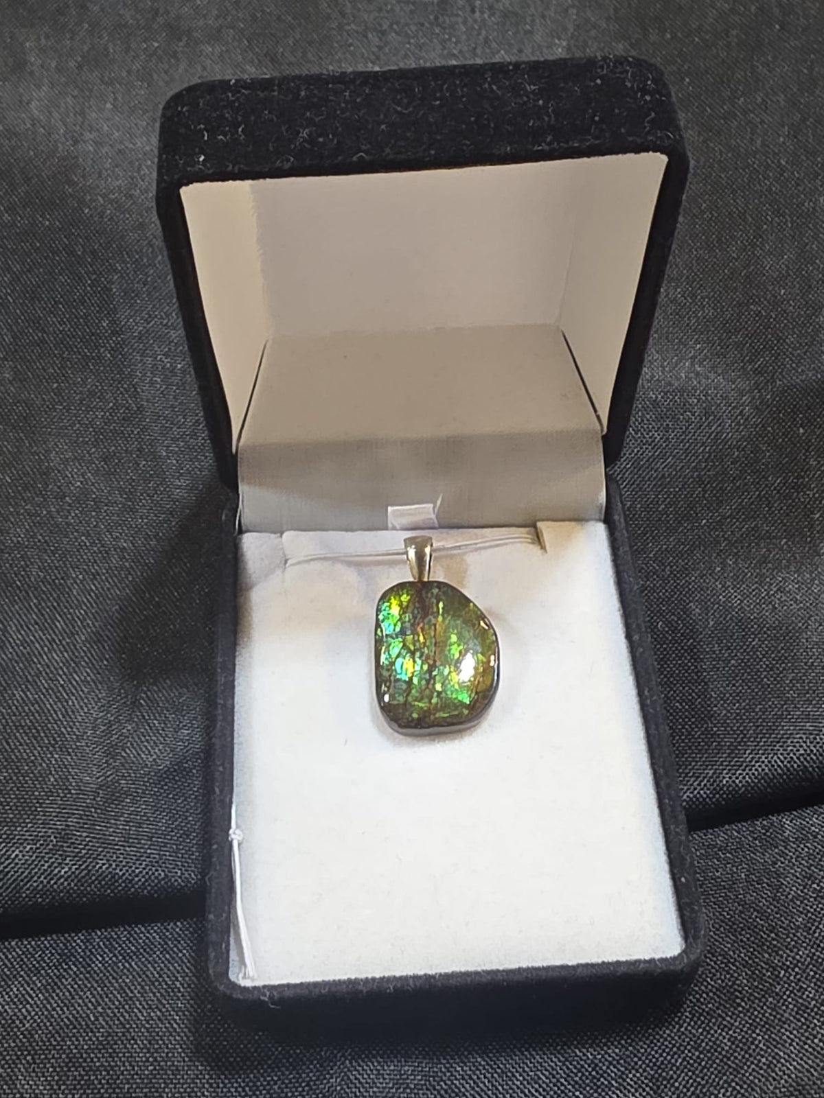Free Form Pendant 23-257