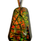 Free Form Pendant 074