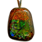 Free Form Pendant 069