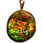 Free Form Pendant 070