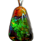 Free Form Pendant 051