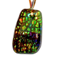 Free Form Pendant 062