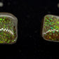 Ammolite Earrings 025