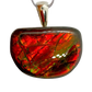 Free Form Pendant 047
