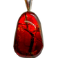 Free Form Pendant 059