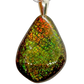 Free Form Pendant 063
