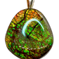 Free Form Pendant 073