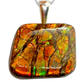 Free Form Pendant 066