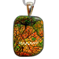 Free Form Pendant 068