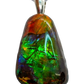 Free Form Pendant 051