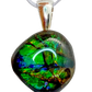 Free Form Pendant 050