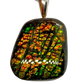 Free Form Pendant 065