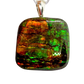 Free Form Pendant 057
