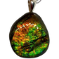 Free Form Pendant 049