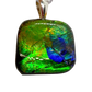 Free Form Pendant 058