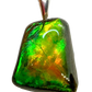 Free Form Pendant 060