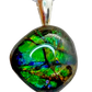 Free Form Pendant 050