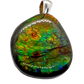Free Form Pendant 049