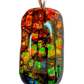 Free Form Pendant 072