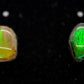 Ammolite Earrings 021