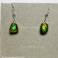 Ammolite Dangler Earrings25-002