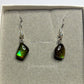 Ammolite Dangler Earrings25-001