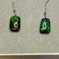 Ammolite Dangler Earrings25-003