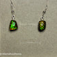 Ammolite Dangler Earrings25-002
