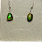 Ammolite Dangler Earrings25-002