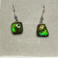 Ammolite Dangler Earrings25-005