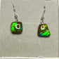 Ammolite Dangler Earrings25-005