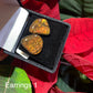 Ammolite Earrings 001