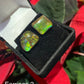 Ammolite Earrings 002