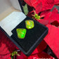 Ammolite Earrings 004