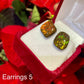Ammolite Earrings 005