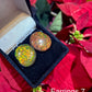 Ammolite Earrings 007