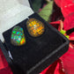 Ammolite Earrings 011