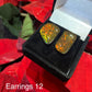 Ammolite Earrings 012