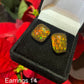 Ammolite Earrings 014