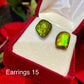 Ammolite Earrings 015