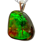 Free Form Pendant 053