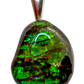 Free Form Pendant 064