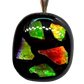 Mosaic Pendant 027