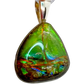 Free Form Pendant 056