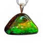 Free Form Pendant 055