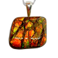 Free Form Pendant 066