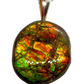 Free Form Pendant 070