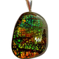 Free Form Pendant 052