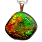 Free Form Pendant 054
